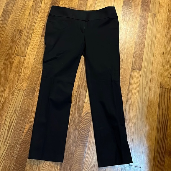 LOFT Pants - Ann Taylor Loft Marisa straight leg trousers